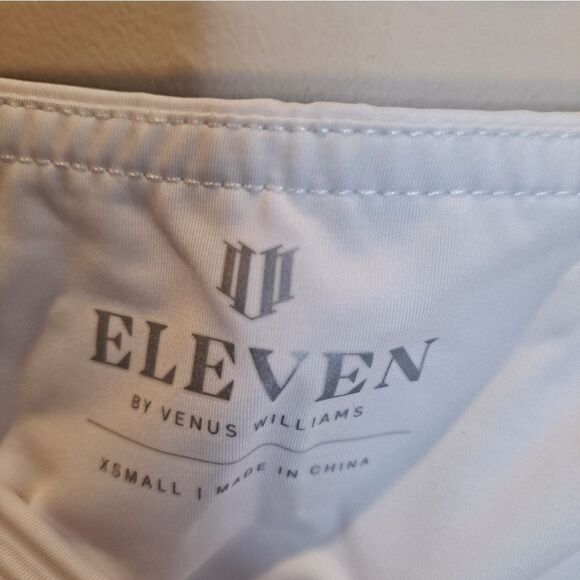 NWT Eleven Break Point Skirt Size XS White - Picture 5 of 9